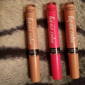 Victoria's secret lip color